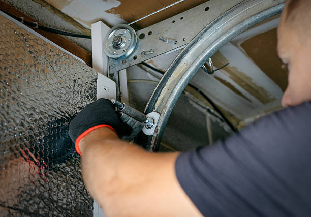 Affordable Garage Door solutions in Runnemede, NJ